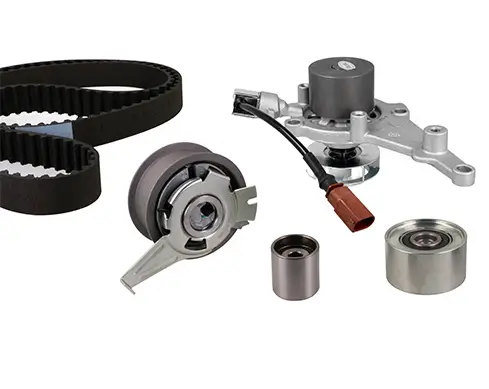 Wasserpumpe + Zahnriemensatz GRAF KP1470-1 Bild Wasserpumpe + Zahnriemensatz GRAF KP1470-1