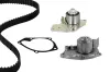 Wasserpumpe + Zahnriemensatz GRAF KP907-1