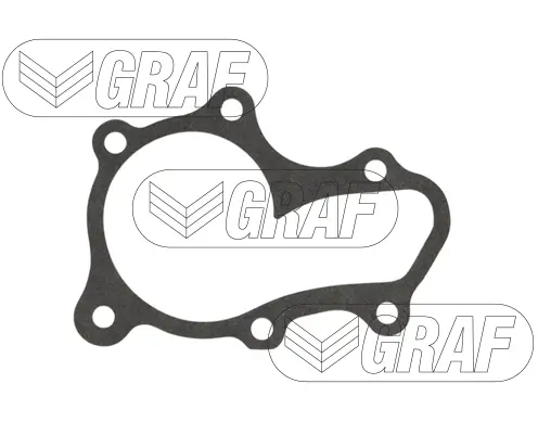 Wasserpumpe, Motorkühlung GRAF PA1009 Bild Wasserpumpe, Motorkühlung GRAF PA1009