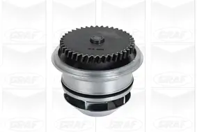 Wasserpumpe, Motorkühlung GRAF PA1010