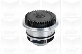 Wasserpumpe, Motorkühlung GRAF PA1011