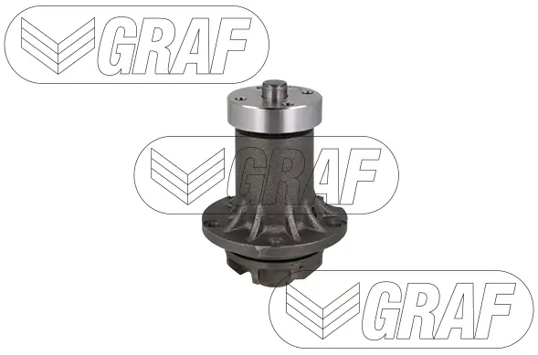 Wasserpumpe, Motorkühlung GRAF PA105