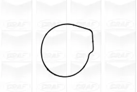 Wasserpumpe, Motorkühlung GRAF PA1051 Bild Wasserpumpe, Motorkühlung GRAF PA1051