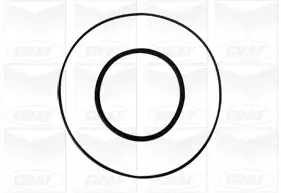 Wasserpumpe, Motorkühlung GRAF PA1056 Bild Wasserpumpe, Motorkühlung GRAF PA1056