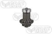 Wasserpumpe, Motorkühlung GRAF PA105