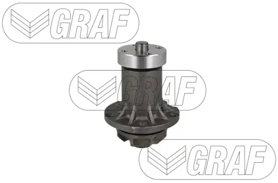 Wasserpumpe, Motorkühlung GRAF PA105 Bild Wasserpumpe, Motorkühlung GRAF PA105