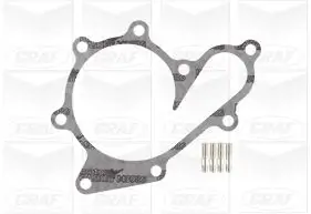 Wasserpumpe, Motorkühlung GRAF PA1066 Bild Wasserpumpe, Motorkühlung GRAF PA1066