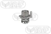 Wasserpumpe, Motorkühlung GRAF PA1089