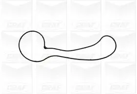 Wasserpumpe, Motorkühlung GRAF PA1142 Bild Wasserpumpe, Motorkühlung GRAF PA1142