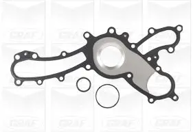 Wasserpumpe, Motorkühlung GRAF PA650 Bild Wasserpumpe, Motorkühlung GRAF PA650