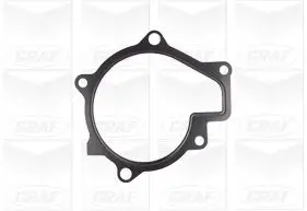 Wasserpumpe, Motorkühlung GRAF PA658 Bild Wasserpumpe, Motorkühlung GRAF PA658