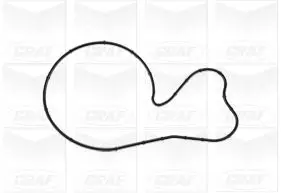 Wasserpumpe, Motorkühlung GRAF PA1202 Bild Wasserpumpe, Motorkühlung GRAF PA1202