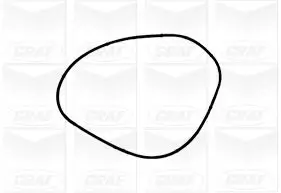 Wasserpumpe, Motorkühlung GRAF PA687