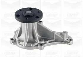 Wasserpumpe, Motorkühlung GRAF PA687 Bild Wasserpumpe, Motorkühlung GRAF PA687