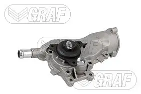Wasserpumpe, Motorkühlung GRAF PA1258
