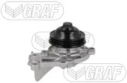 Wasserpumpe, Motorkühlung GRAF PA1274