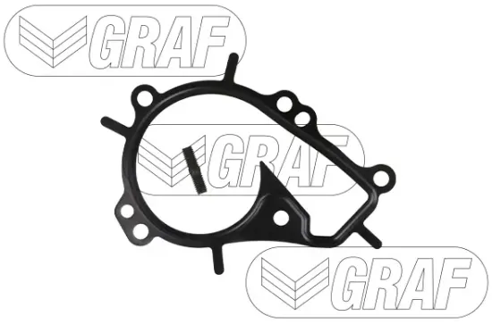 Wasserpumpe, Motorkühlung GRAF PA1274 Bild Wasserpumpe, Motorkühlung GRAF PA1274