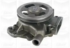Wasserpumpe, Motorkühlung GRAF PA758