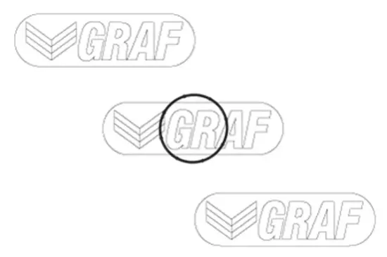 Wasserpumpe, Motorkühlung GRAF PA1350 Bild Wasserpumpe, Motorkühlung GRAF PA1350