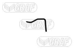 Wasserpumpe, Motorkühlung GRAF PA1361-8 Bild Wasserpumpe, Motorkühlung GRAF PA1361-8