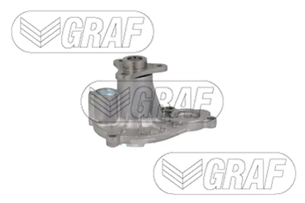 Wasserpumpe, Motorkühlung GRAF PA1380