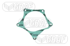 Wasserpumpe, Motorkühlung GRAF PA1416-8 Bild Wasserpumpe, Motorkühlung GRAF PA1416-8