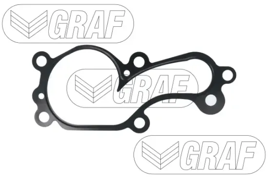 Wasserpumpe, Motorkühlung GRAF PA1426 Bild Wasserpumpe, Motorkühlung GRAF PA1426