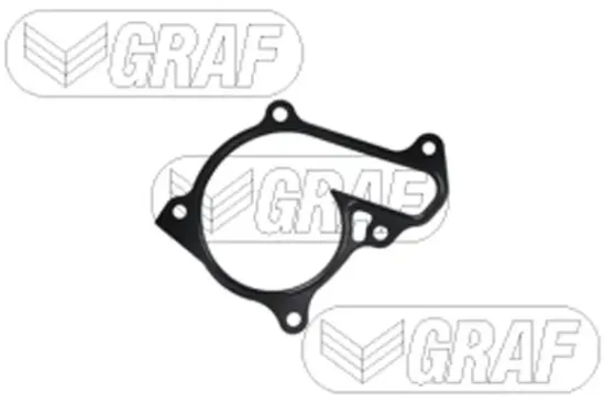 Wasserpumpe, Motorkühlung GRAF PA1444 Bild Wasserpumpe, Motorkühlung GRAF PA1444