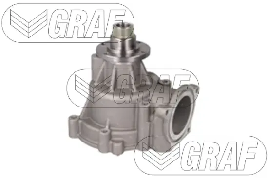 Wasserpumpe, Motorkühlung GRAF PA1456 Bild Wasserpumpe, Motorkühlung GRAF PA1456