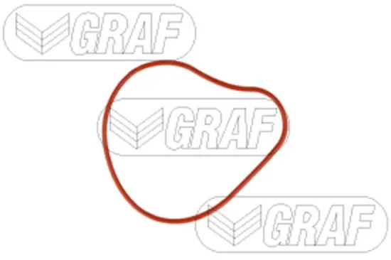 Wasserpumpe, Motorkühlung GRAF PA1461 Bild Wasserpumpe, Motorkühlung GRAF PA1461