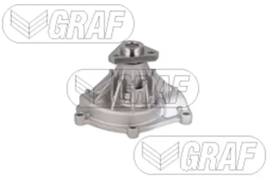 Wasserpumpe, Motorkühlung GRAF PA1471 Bild Wasserpumpe, Motorkühlung GRAF PA1471