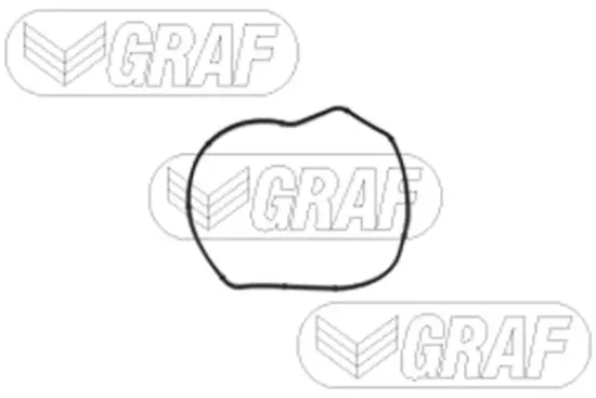 Wasserpumpe, Motorkühlung GRAF PA1471 Bild Wasserpumpe, Motorkühlung GRAF PA1471