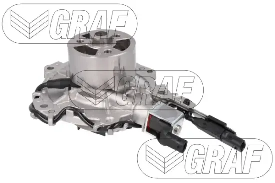 Wasserpumpe, Motorkühlung GRAF PA1477 Bild Wasserpumpe, Motorkühlung GRAF PA1477