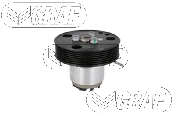 Wasserpumpe, Motorkühlung GRAF PA1483