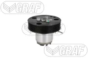 Wasserpumpe, Motorkühlung GRAF PA1483