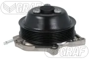 Wasserpumpe, Motorkühlung GRAF PA868