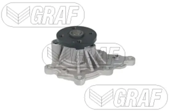 Wasserpumpe, Motorkühlung GRAF PA1488 Bild Wasserpumpe, Motorkühlung GRAF PA1488