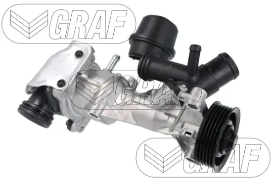 Wasserpumpe, Motorkühlung GRAF PA1492 Bild Wasserpumpe, Motorkühlung GRAF PA1492