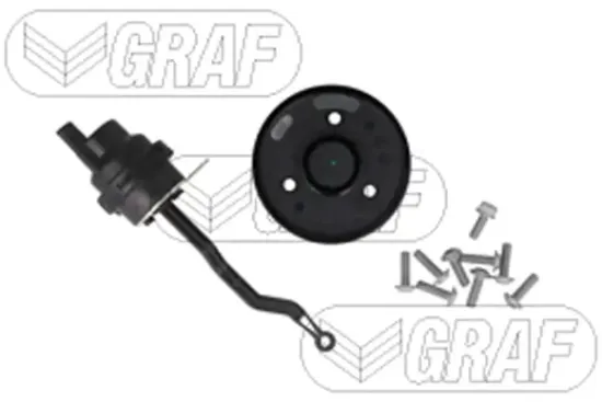 Wasserpumpe, Motorkühlung GRAF PA1501 Bild Wasserpumpe, Motorkühlung GRAF PA1501