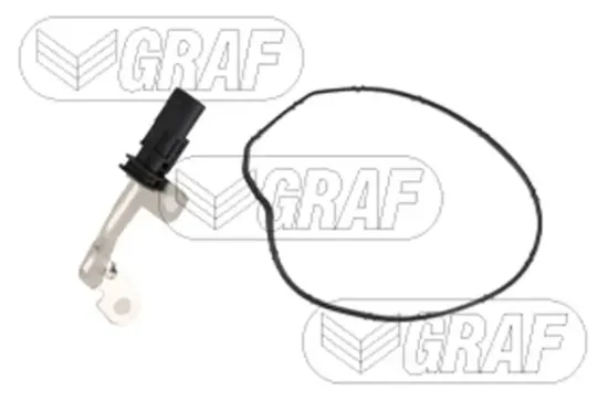 Wasserpumpe, Motorkühlung GRAF PA1505-8 Bild Wasserpumpe, Motorkühlung GRAF PA1505-8