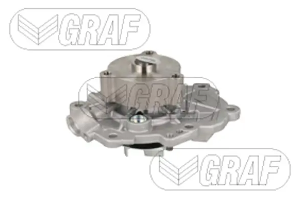 Wasserpumpe, Motorkühlung GRAF PA1506-8