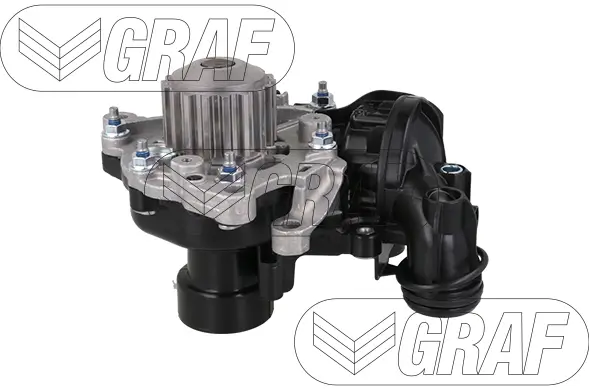 Wasserpumpe, Motorkühlung GRAF PA1557