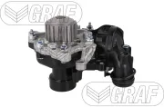 Wasserpumpe, Motorkühlung GRAF PA1557