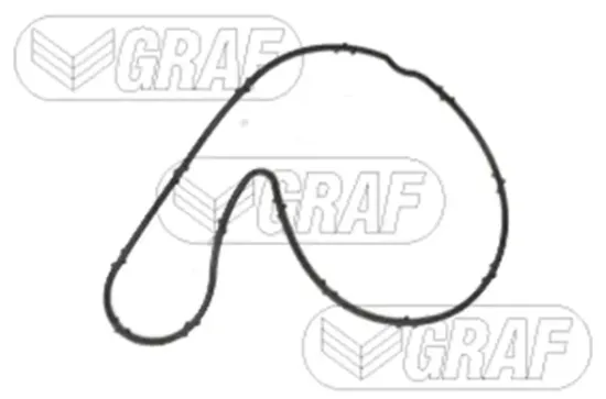 Wasserpumpe, Motorkühlung GRAF PA897 Bild Wasserpumpe, Motorkühlung GRAF PA897