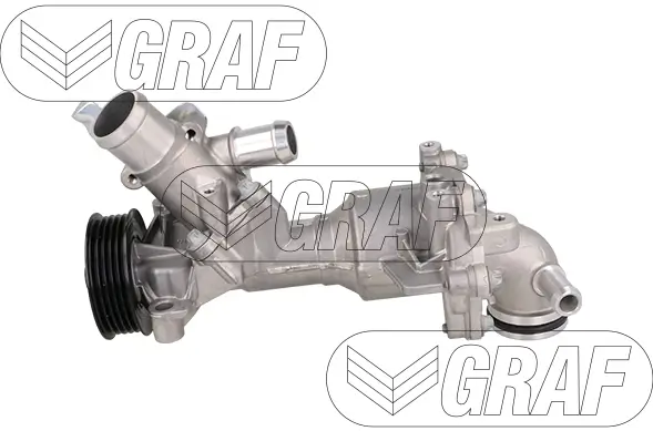 Wasserpumpe, Motorkühlung GRAF PA1623