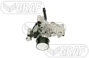 Wasserpumpe, Motorkühlung GRAF PA1628