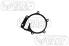 Wasserpumpe, Motorkühlung GRAF PA1629 Bild Wasserpumpe, Motorkühlung GRAF PA1629