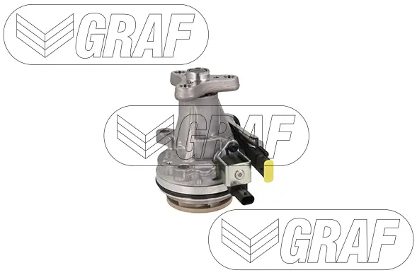 Wasserpumpe, Motorkühlung GRAF PA1641