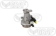 Wasserpumpe, Motorkühlung GRAF PA1641