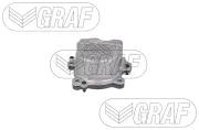 Wasserpumpe, Motorkühlung GRAF PA1645